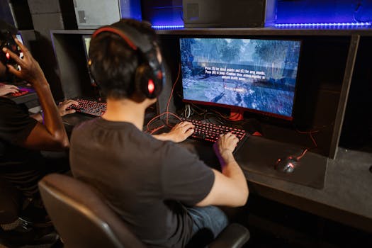 Master Online Gaming: Essential Tips for Enhancing Your Skills & Setup