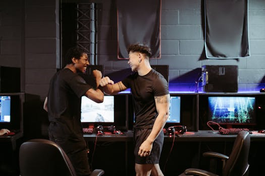 Winning Strategies for Gaming Competitions: How to Stand Out and Succeed